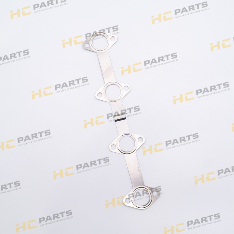 JCB Exhaust manifold gasket Perkins HP HR KR - KMP BRAND