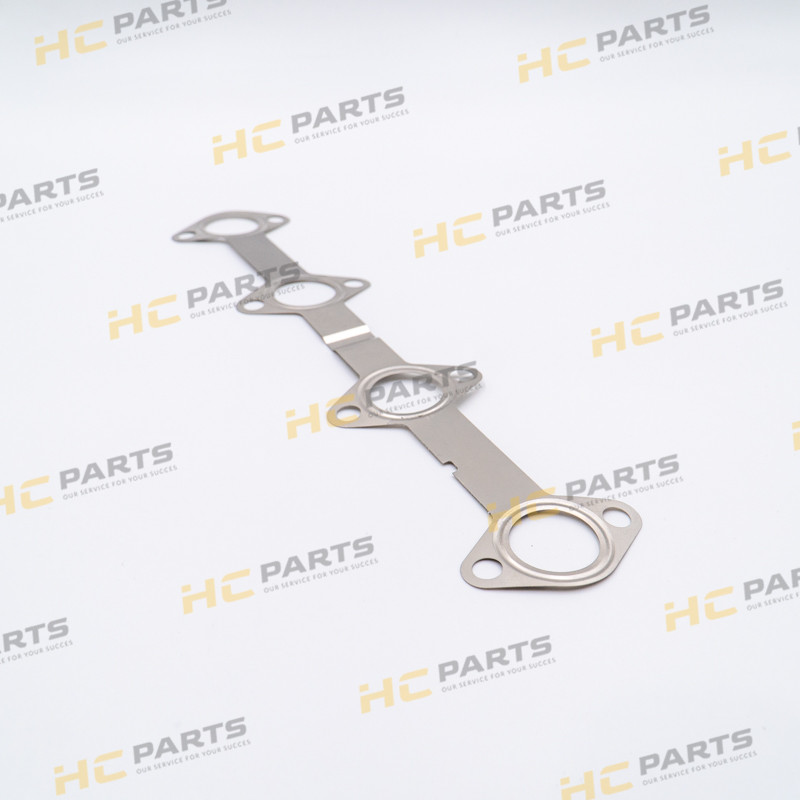 JCB Exhaust manifold gasket Perkins HP HR KR - KMP BRAND