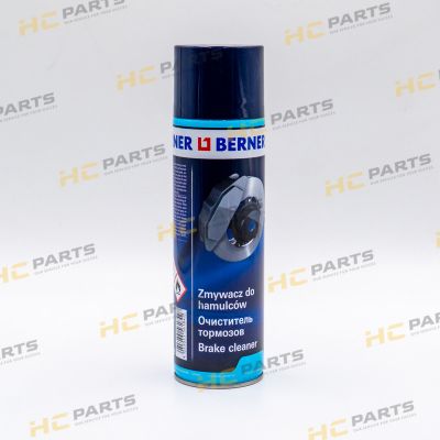 Универсальный очиститель BERNER 500ml — фото 4