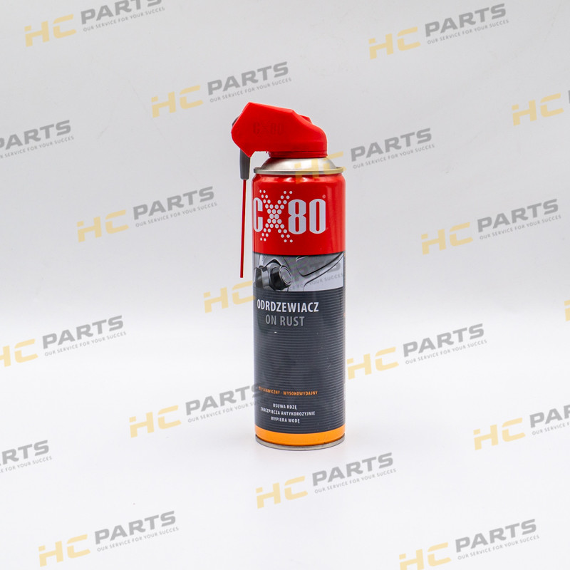 Aerosol rust remover CX80 - 500 ml