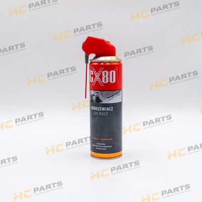 Спрей для удаления ржавчины CX80 - 500 мл