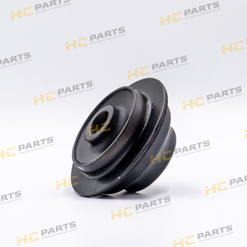 JCB Mounting metalastik front - JS