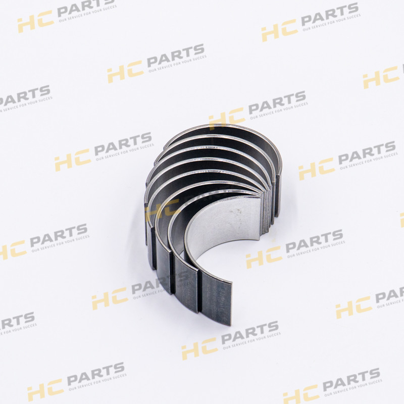 JCB Set rod bearings S2 +0.50 - PERKINS