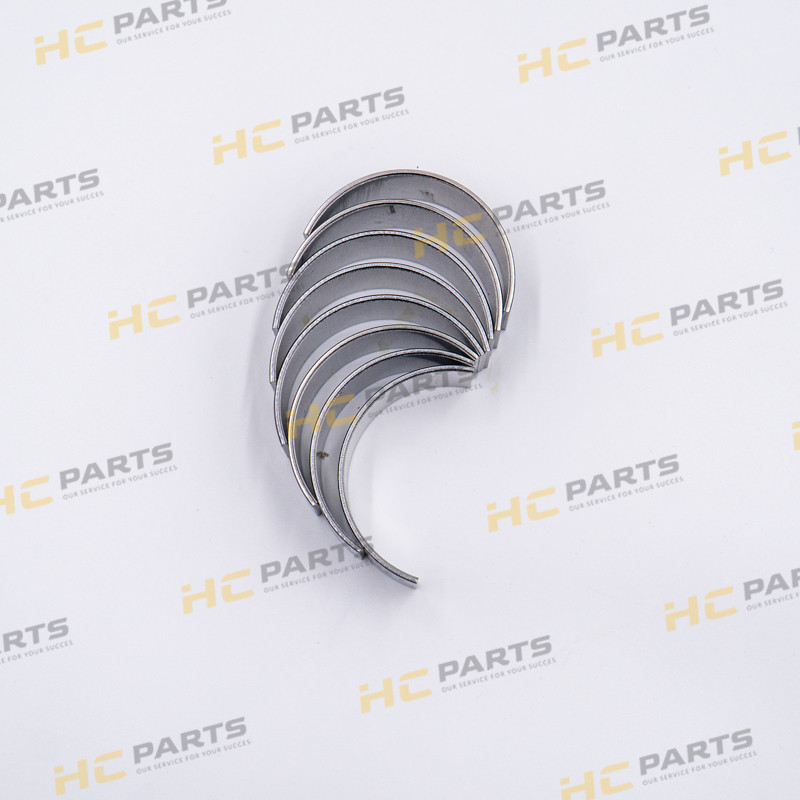 JCB Set rod bearings S2 +0.50 - PERKINS