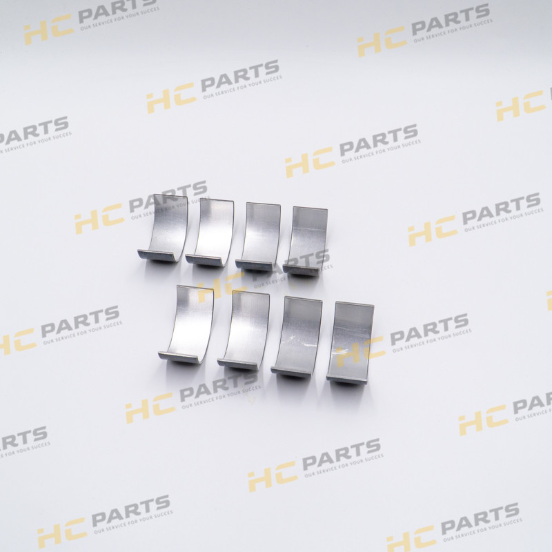 JCB Set rod bearings S2 +0.50 - PERKINS