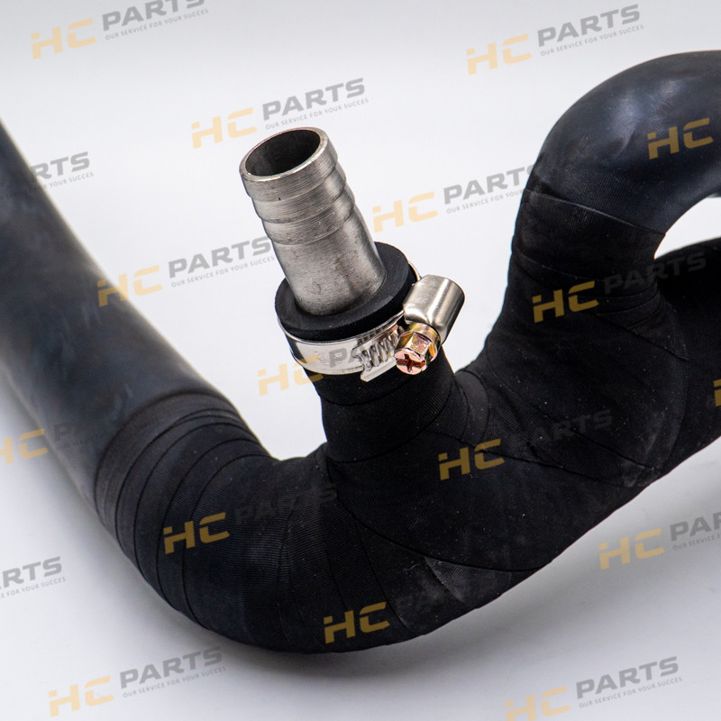 JCB Radiator hose bottom - AZERI PARTS