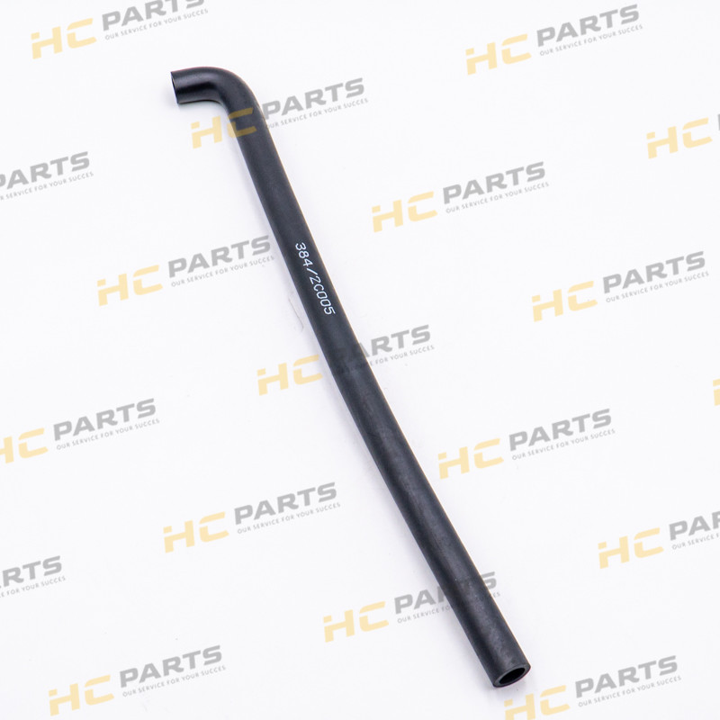 JCB Oil cooler hose Perkins AA AB AK - 3CX 4CX