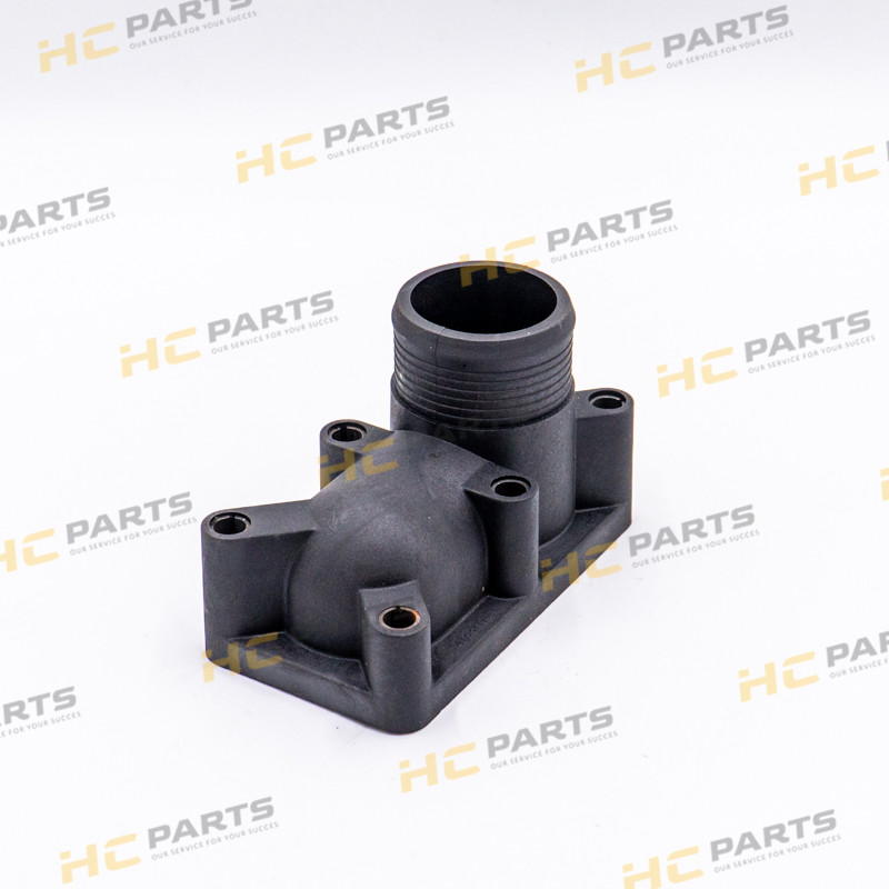 JCB Thermostat housing top Perkins AA AB - 3CX 4CX