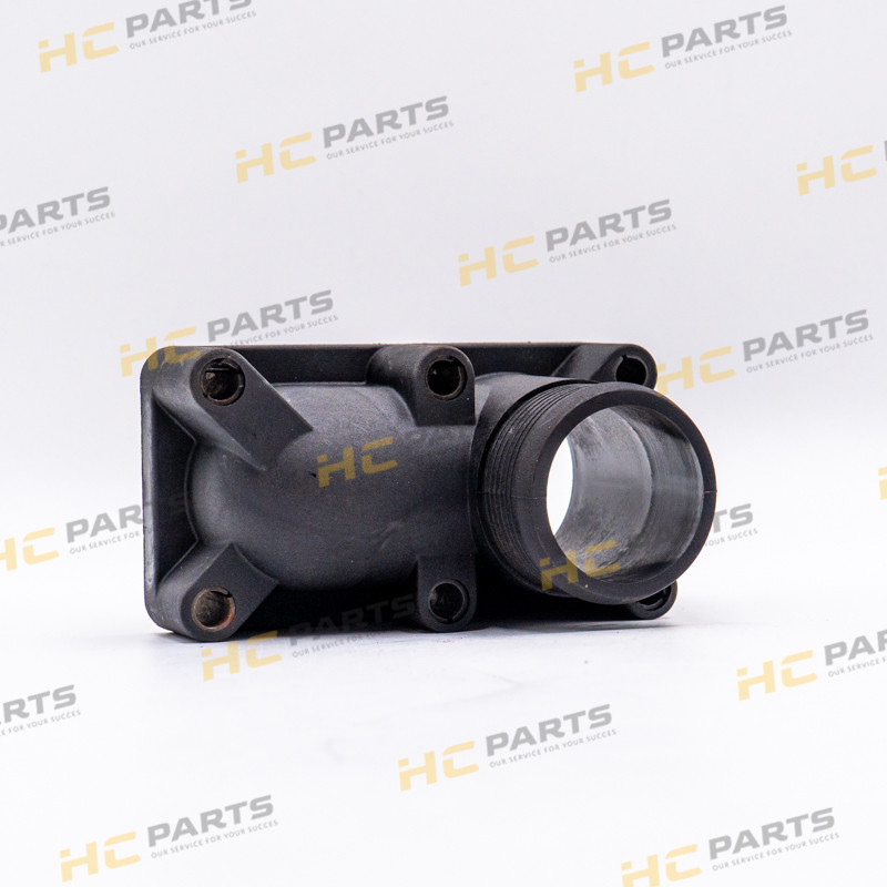 JCB Thermostat housing top Perkins AA AB - 3CX 4CX