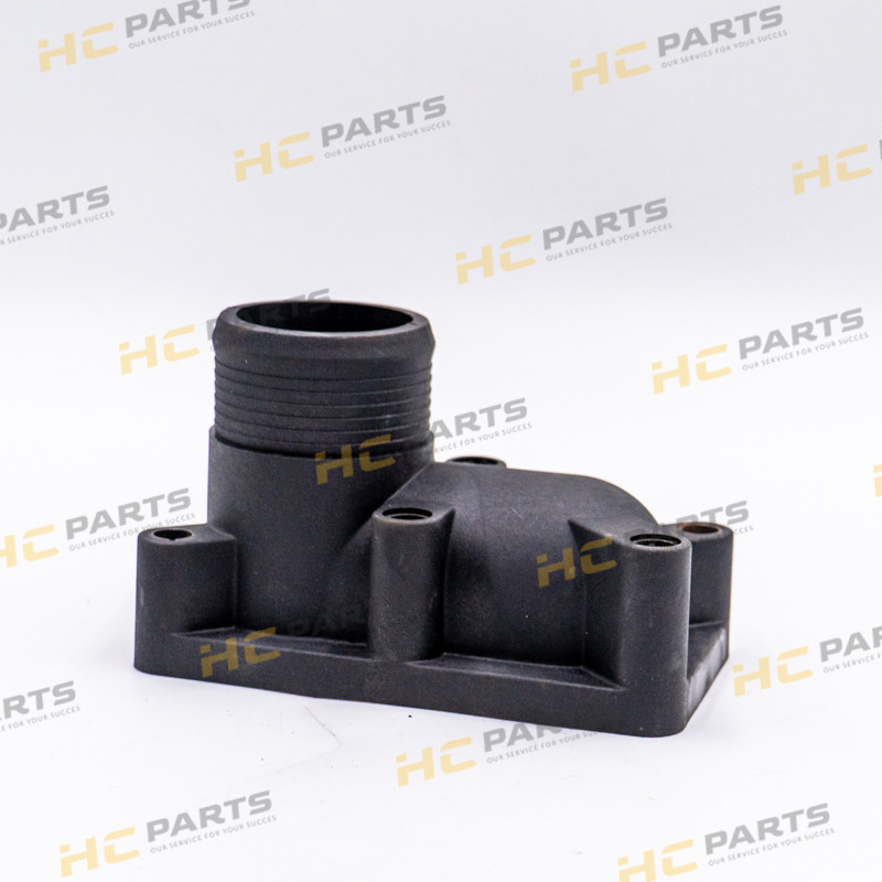JCB Thermostat housing top Perkins AA AB - 3CX 4CX