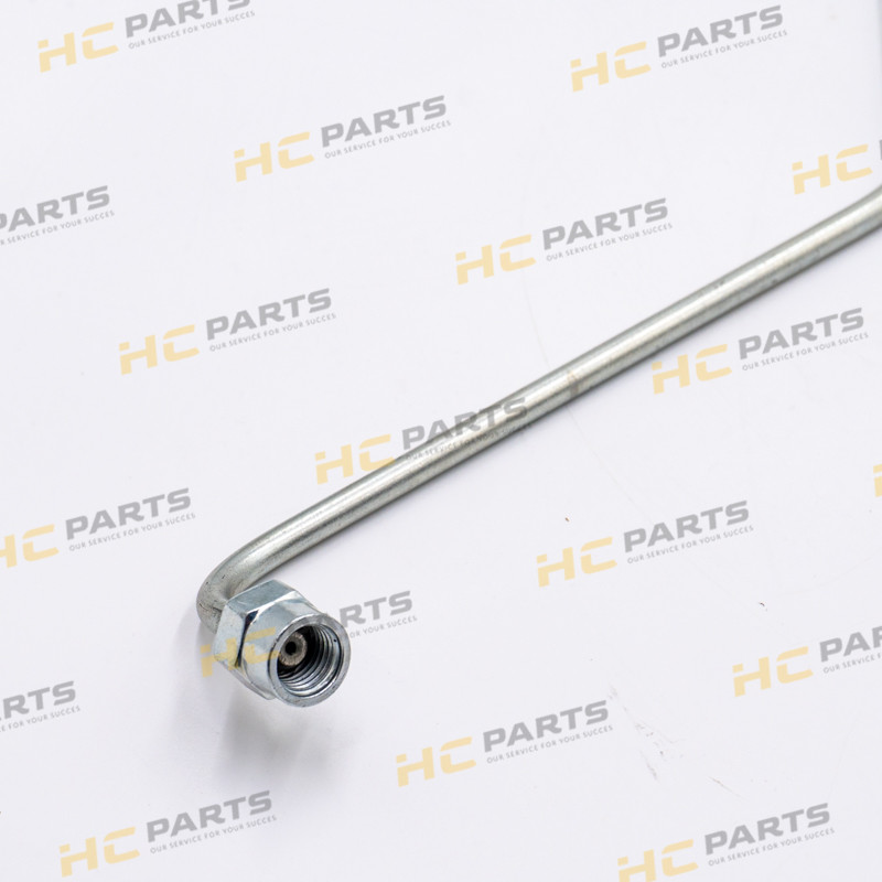JCB Injector Tube No. 4 Isuzu 4BG1 - JS