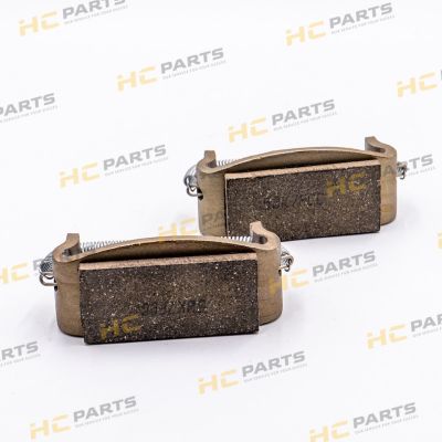 JCB Колодки ручного тормоза — колесный погрузчик OEM — фото 4