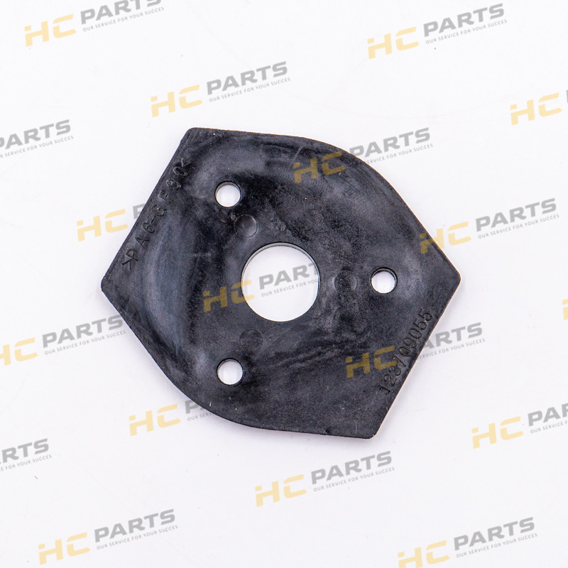 JCB Element for locking the side window on the door - 2CX 3CX 4CX