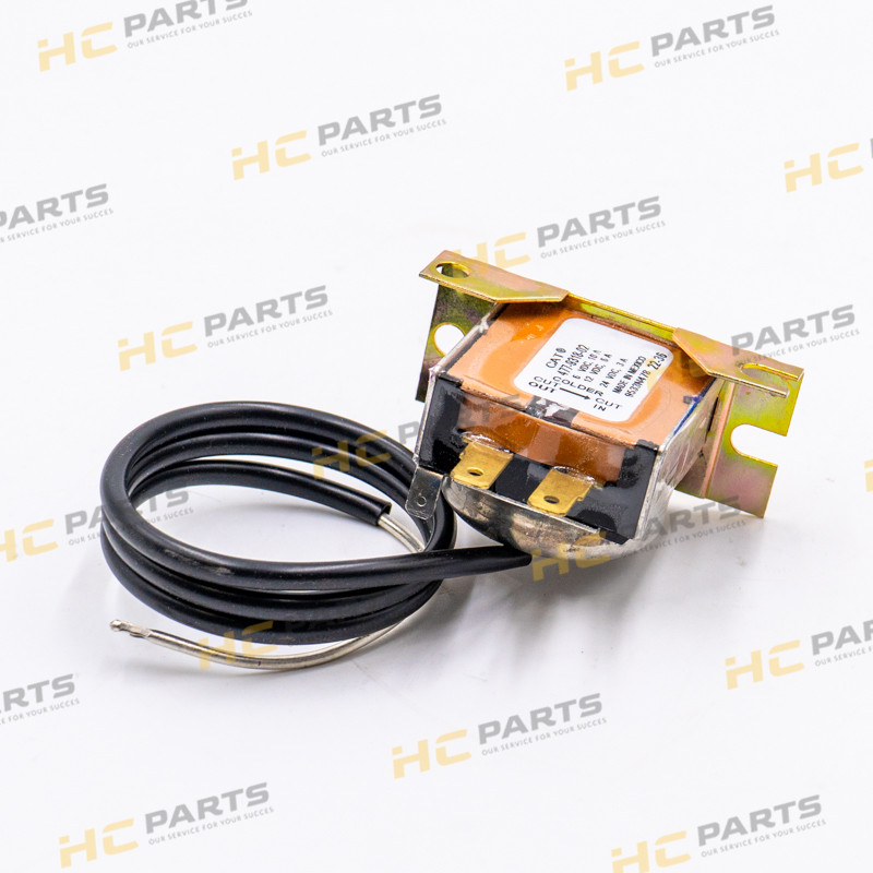 JCB Air conditioning thermostat - 3CX 4CX BERGSTROM