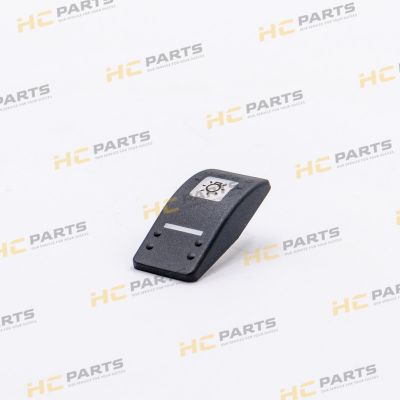 JCB Ключ для включения переднего света — AZERI PARTS