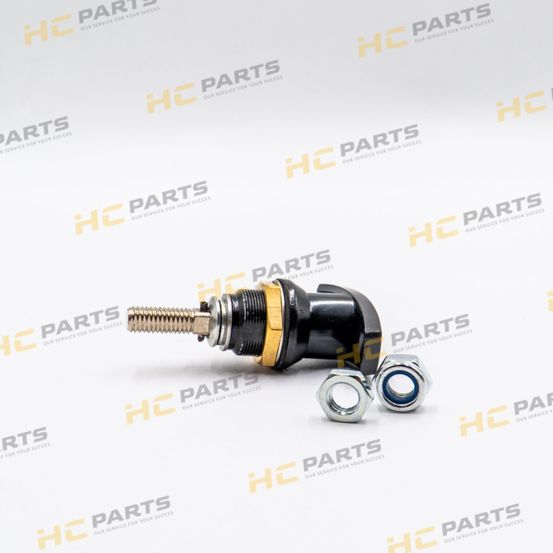 JCB Engine flap lock - mini excavator