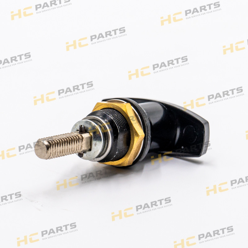 JCB Engine flap lock - mini excavator