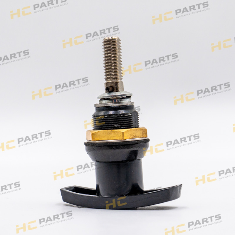 JCB Engine flap lock - mini excavator