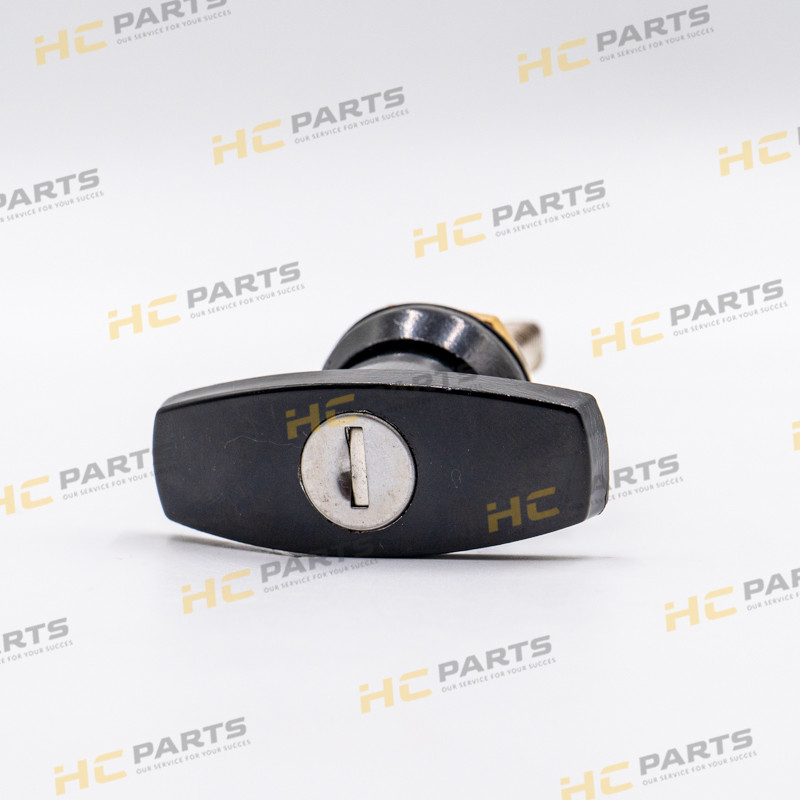 JCB Engine flap lock - mini excavator