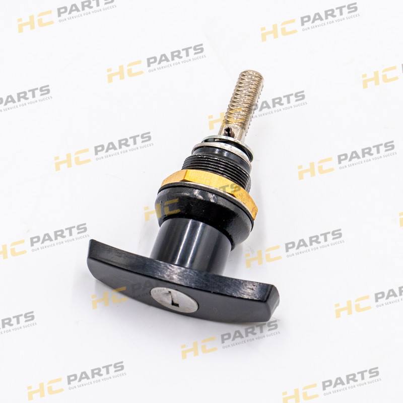 JCB Engine flap lock - mini excavator