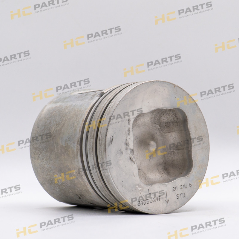 JCB Piston complete engine Perkins AA - 3CX 4CX PERKINS