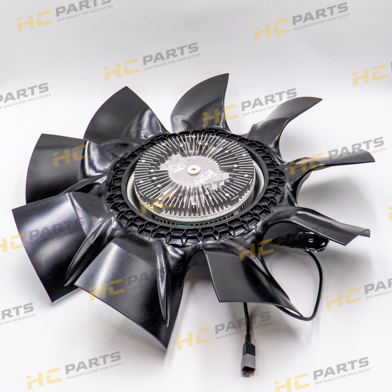 JCB Fan with visco - OEM