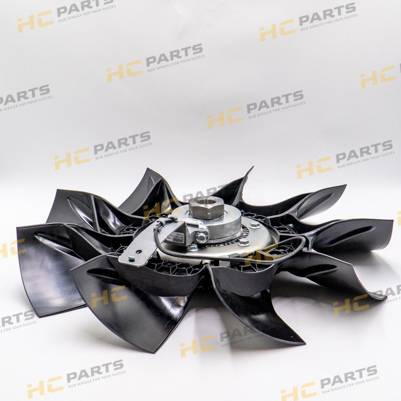 JCB Fan with visco - OEM