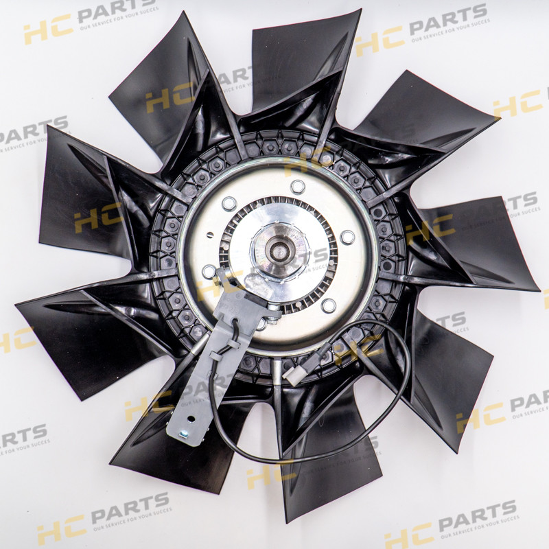 JCB Fan with visco - OEM