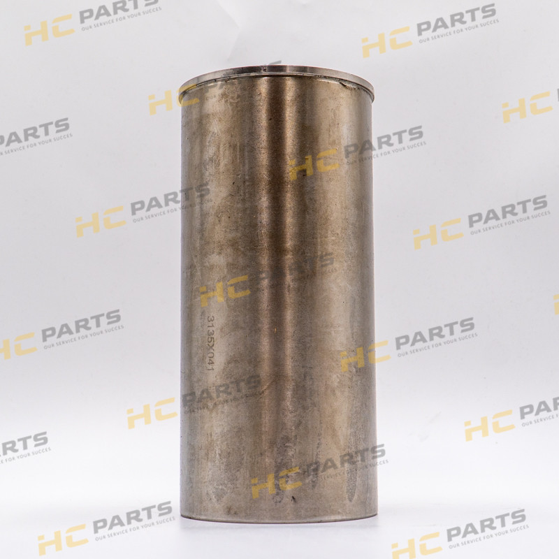 JCB Liner press fit PERKINS 1004.4 1006.6