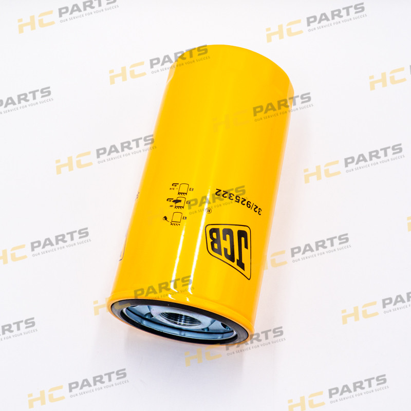 JCB Oil Filter - JS ORIGINAL