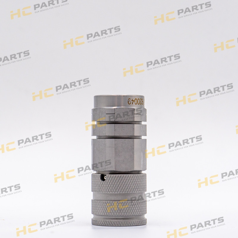 JCB быстроразъемная гидравлическая муфта 3/4 " - OEM