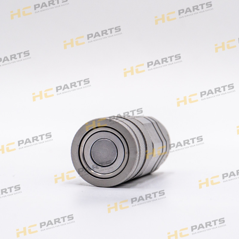 JCB Hydraulic quick coupler 3/4" female - OEM