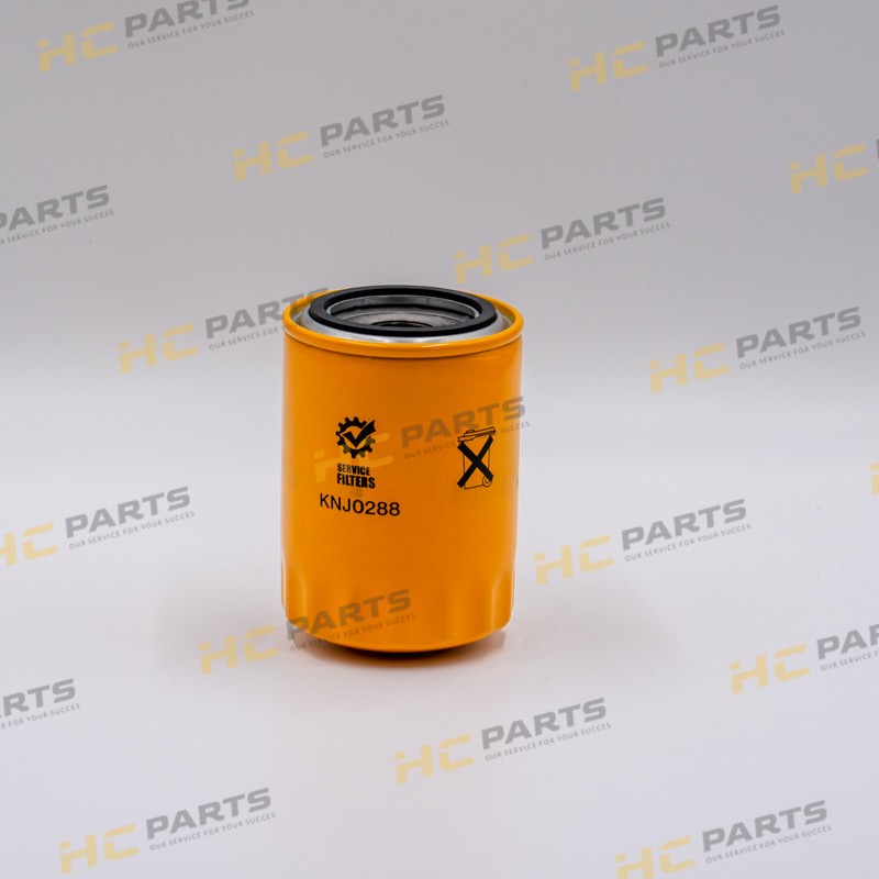 JCB Filtr hydrauliczny - Drain line JS SERVICE FILTERS
