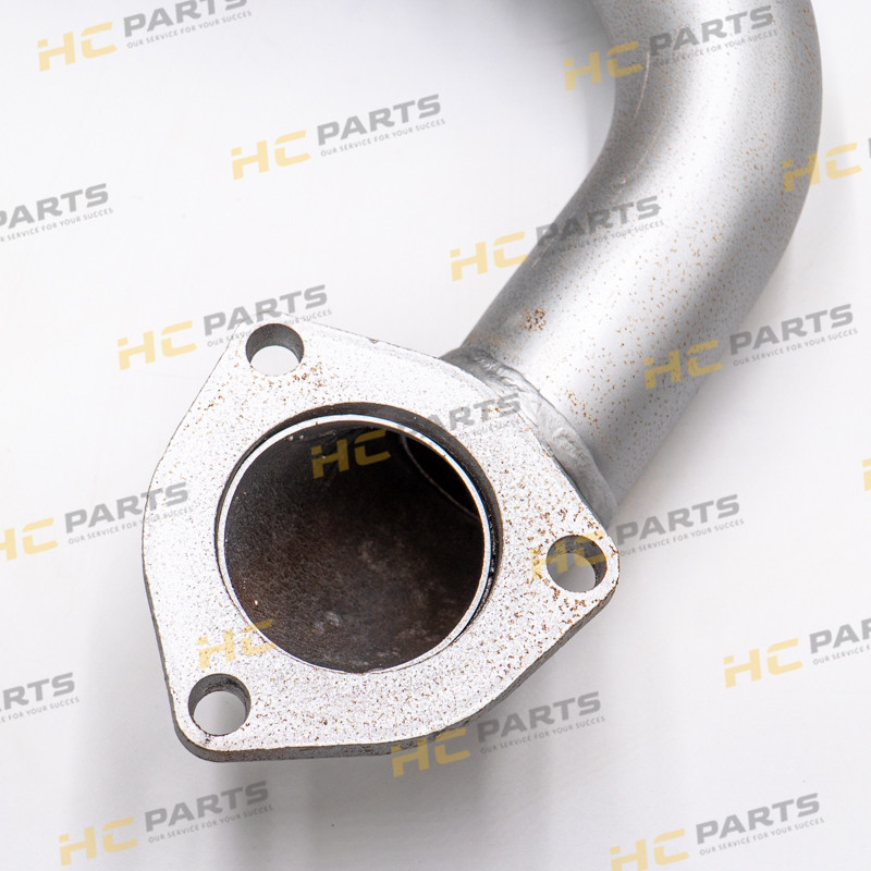 JCB Muffler Perkins AA - 3CX 4CX