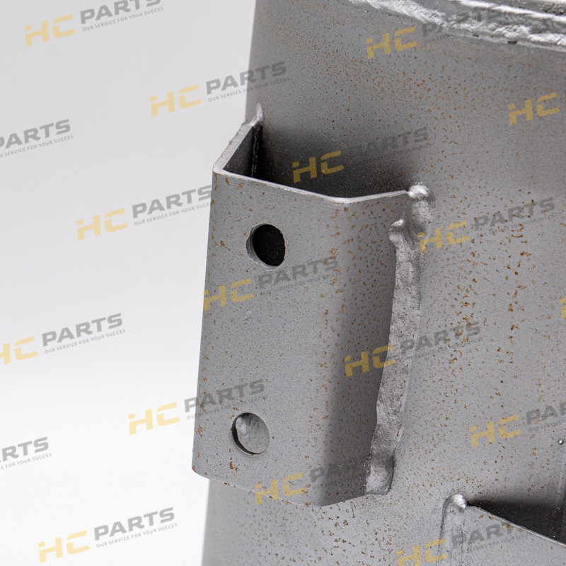 JCB Muffler Perkins AA - 3CX 4CX