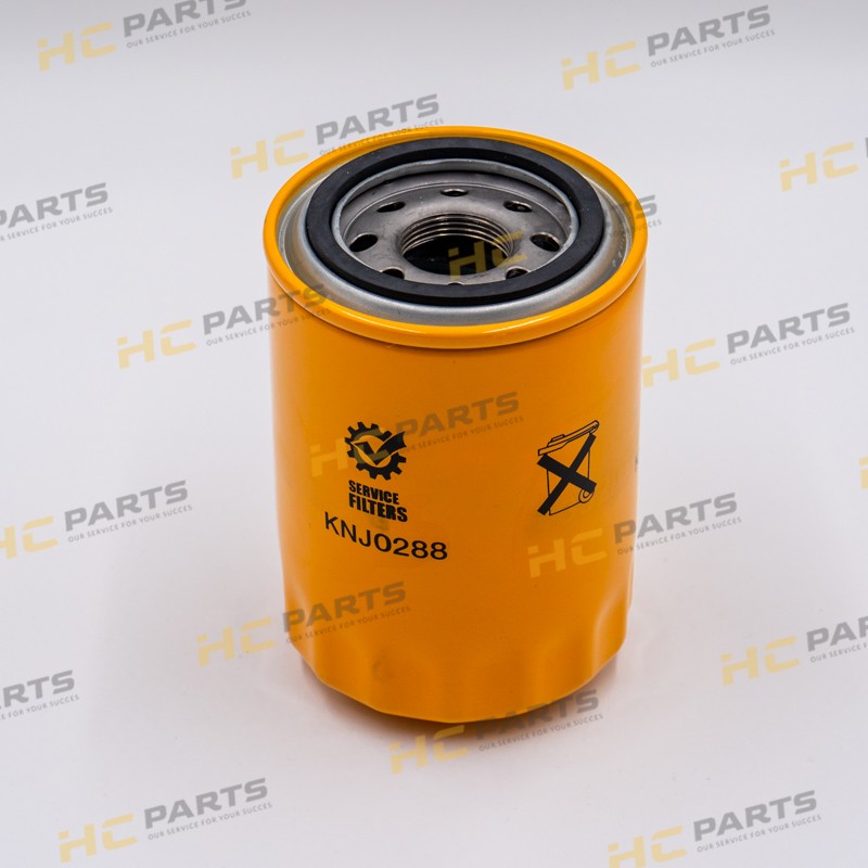 JCB Filtr hydrauliczny - Drain line JS SERVICE FILTERS