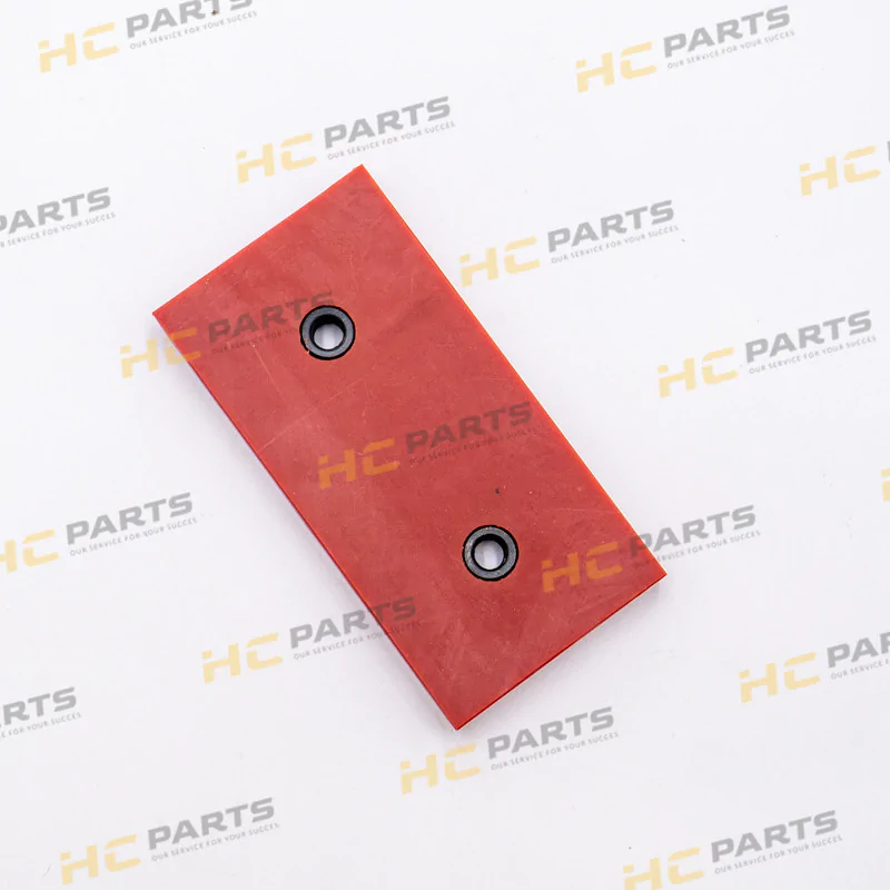 JCB тефлоновое скольжение 150x75x14 . 25mm-AZERI PARTS