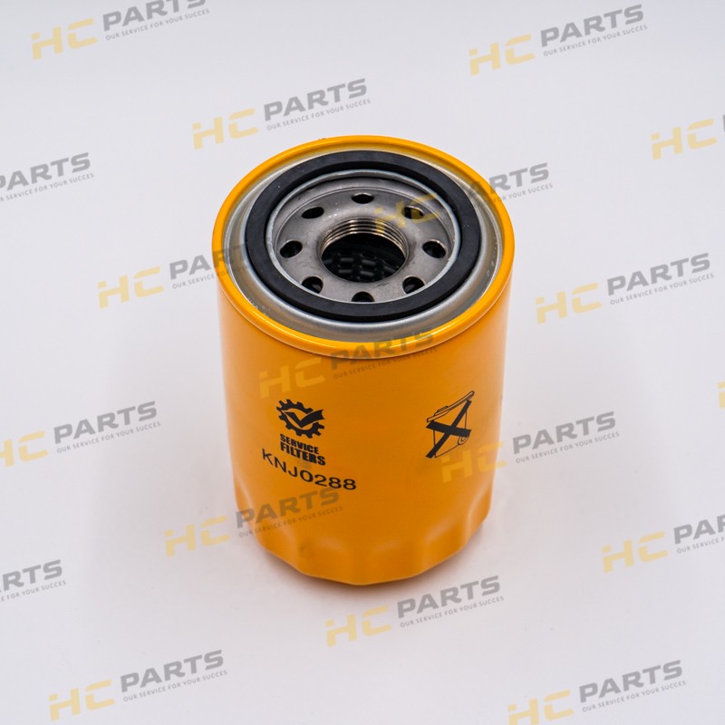 JCB Filtr hydrauliczny - Drain line JS SERVICE FILTERS