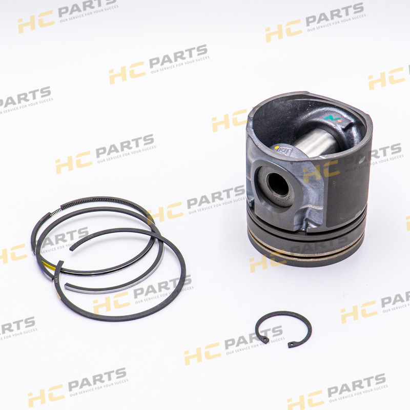 JCB Piston complete + rings nominal value DIESELMAX - OEM