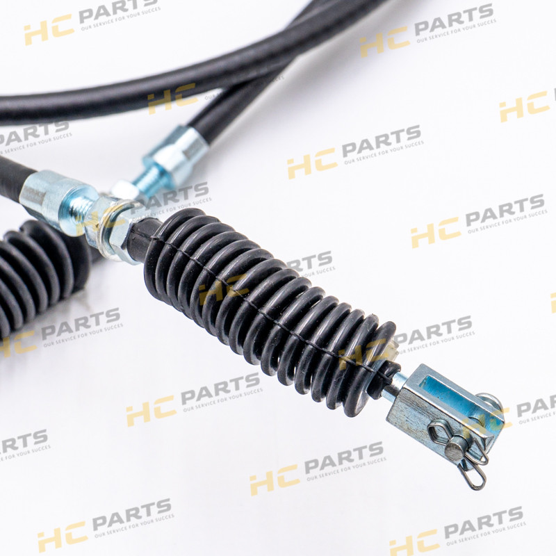 JCB throttle cable Perkins Tier2 - telescopic handler AZERI PARTS