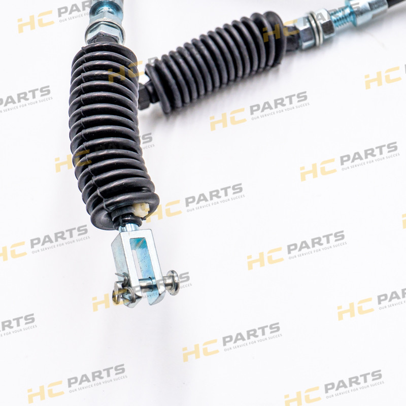 JCB throttle cable Perkins Tier2 - telescopic handler AZERI PARTS