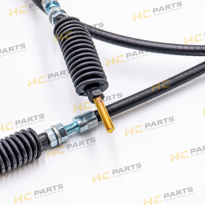 JCB throttle cable Perkins Tier2 - telescopic handler AZERI PARTS