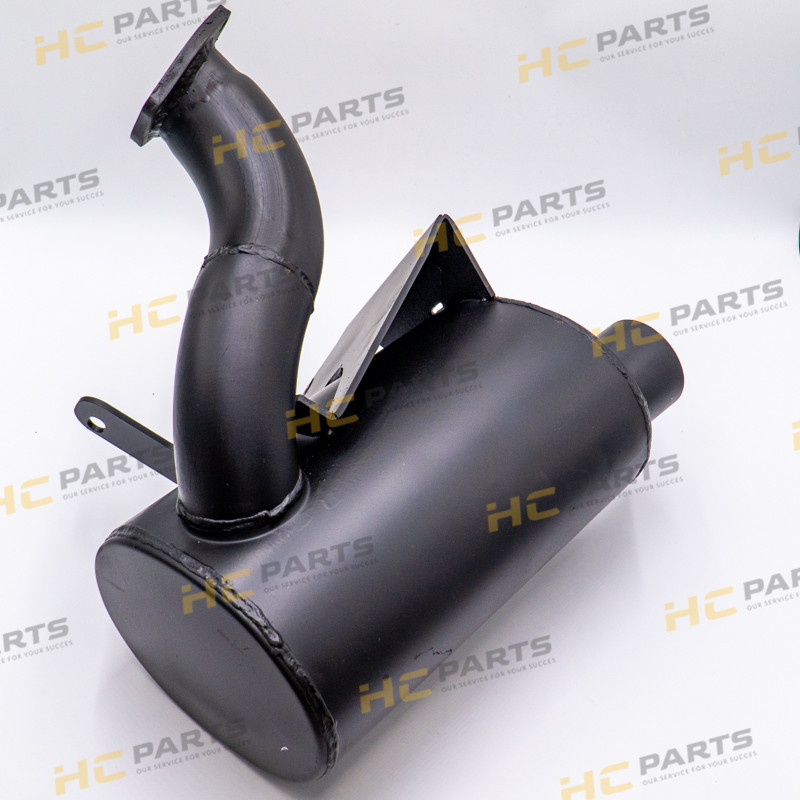 JCB Muffler Perkins AK - 3CX 4CX