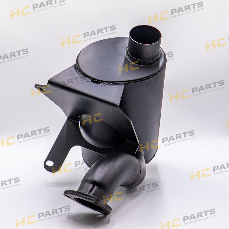 JCB Muffler Perkins AK - 3CX 4CX