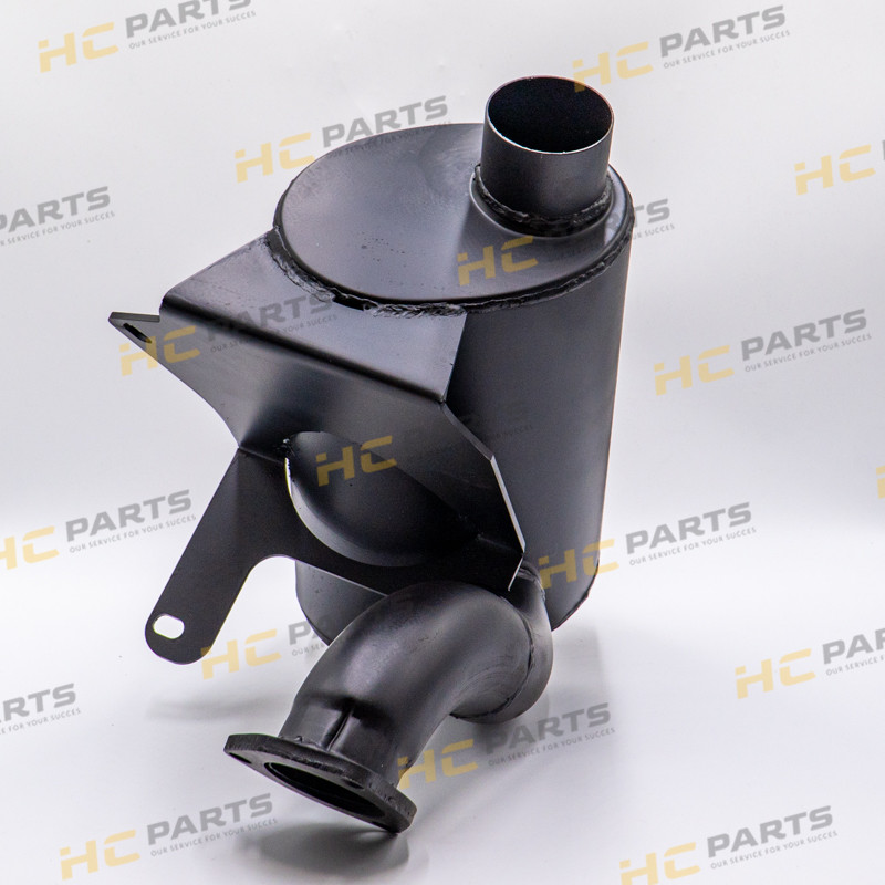 JCB Muffler Perkins AK - 3CX 4CX