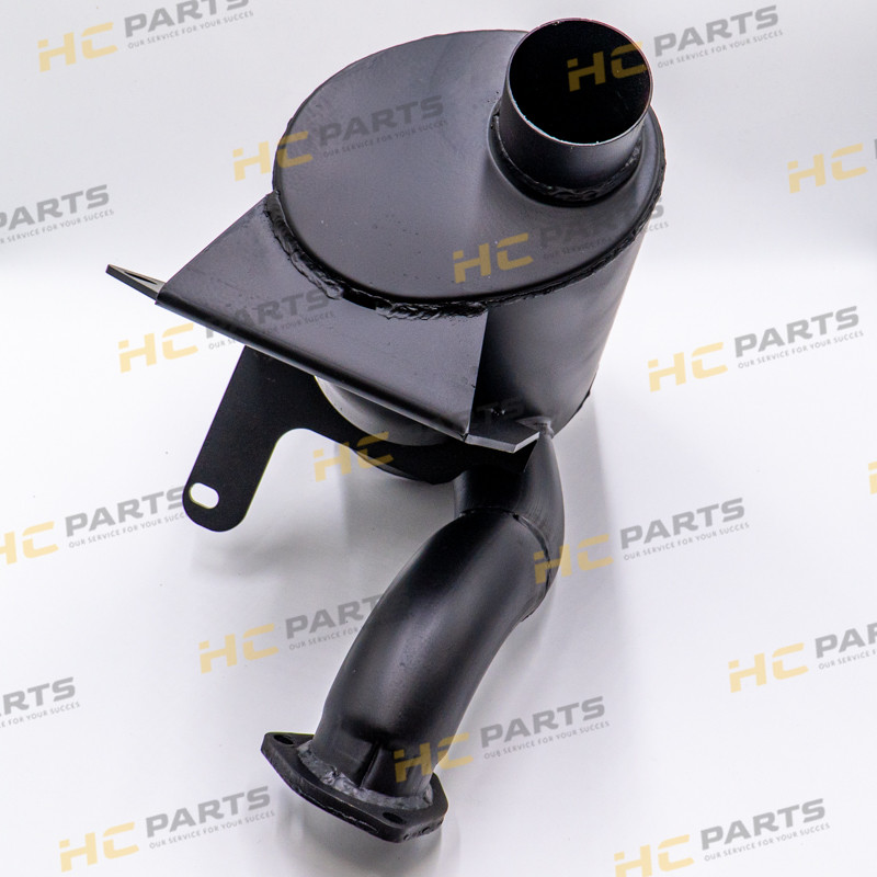 JCB Muffler Perkins AK - 3CX 4CX