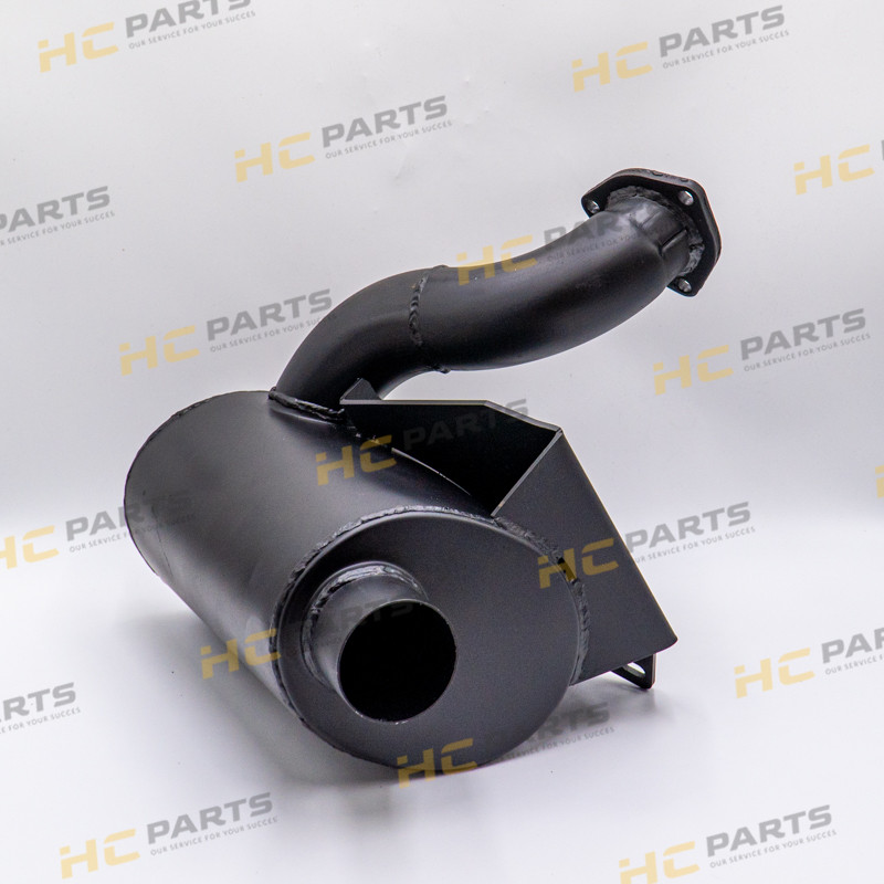 JCB Muffler Perkins AK - 3CX 4CX