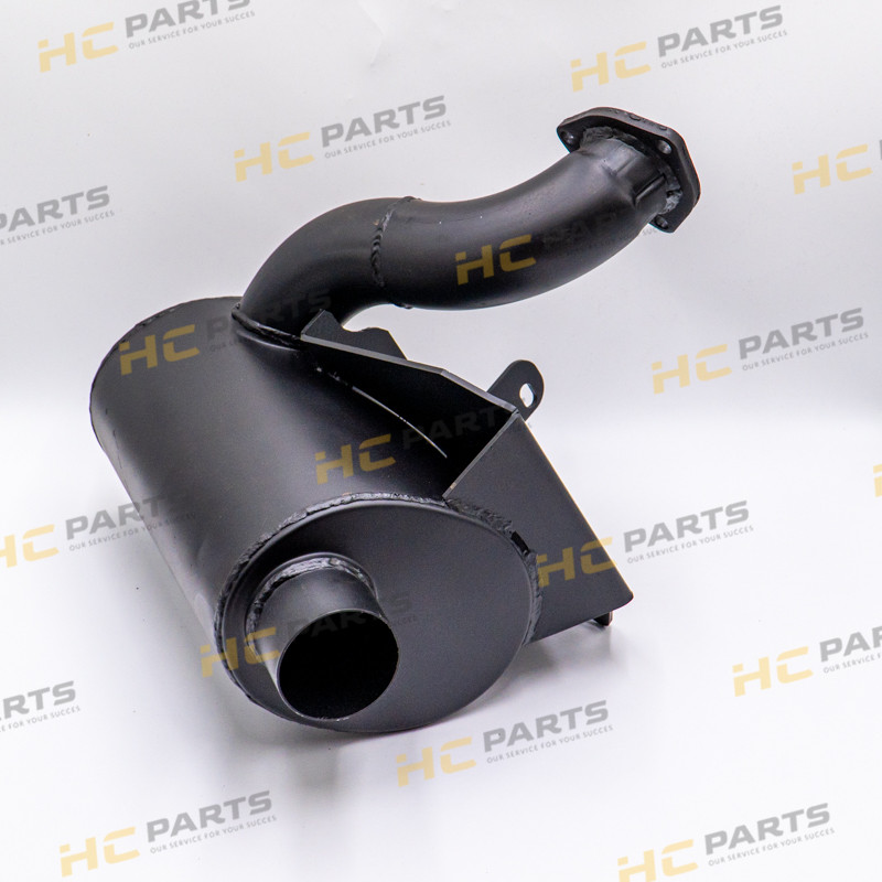 JCB Muffler Perkins AK - 3CX 4CX
