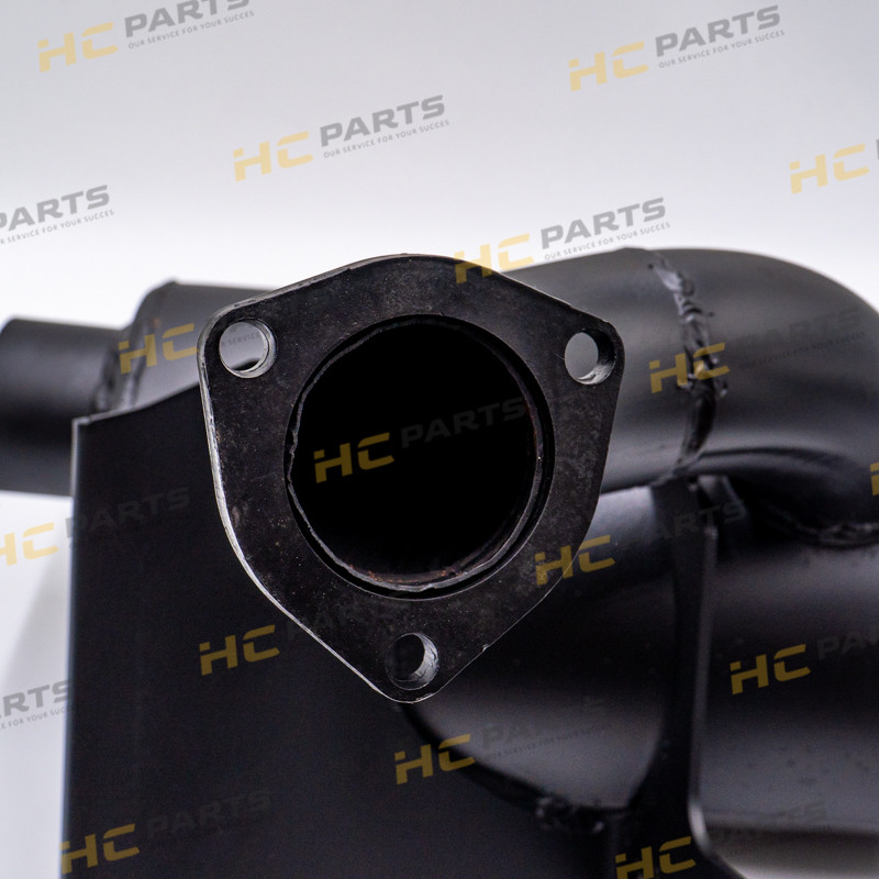 JCB Muffler Perkins AK - 3CX 4CX