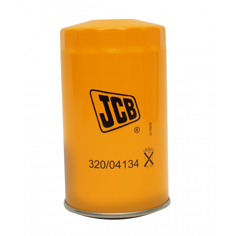JCB МАСЛЯНЫЙ ФИЛЬТР ЭКСКАВАТОР-ПОГРУЗЧИК ОРИГИНАЛ